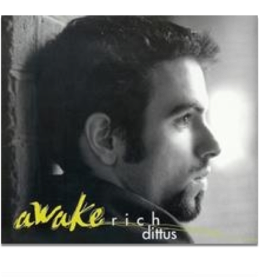 Awake CD: Rich Dittus