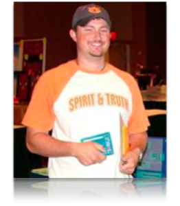 Orange Men's Tee