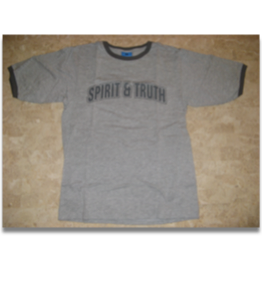 Grey Men's Tee
